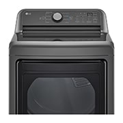 LG Secadora Carga Frontal Eléctrica 20 Kg Sensor Dry Flow Sense™ SmartDiagnosis™, Middle Black, DT25WTGKE, DT25MTGKE, thumbnail 4