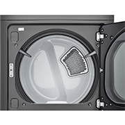 LG Secadora Carga Frontal Eléctrica 20 Kg Sensor Dry Flow Sense™ SmartDiagnosis™, Middle Black, DT25WTGKE, DT25MTGKE, thumbnail 5