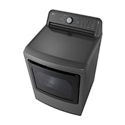 LG Secadora Carga Frontal Eléctrica 20 Kg Sensor Dry Flow Sense™ SmartDiagnosis™, Middle Black, DT25WTGKE, DT25MTGKE, thumbnail 7