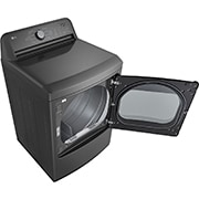LG Secadora Carga Frontal Eléctrica 20 Kg Sensor Dry Flow Sense™ SmartDiagnosis™, Middle Black, DT25MTGKE, thumbnail 9