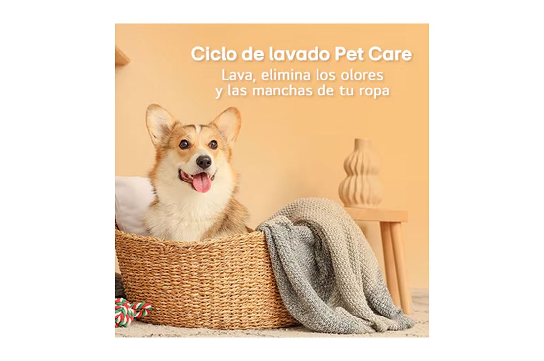 LG Lavasecadora LG Carga Frontal AI DD™ (Inteligencia Artificial) - Capacidad 20kg / 10kg - Color Blanco  , USP card, WD20EWNT6PC, thumbnail 15