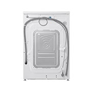 LG Lavasecadora LG Carga Frontal AI DD™ (Inteligencia Artificial) - Capacidad 20kg / 10kg - Color Blanco  , Back view, WD20EWNT6PC, thumbnail 14