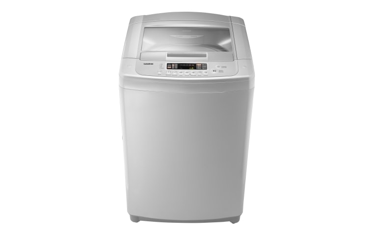 LG Lavadora de 16Kg con Turbo Drum Lavado Inteligente WFS1634EK | LG Ecuador