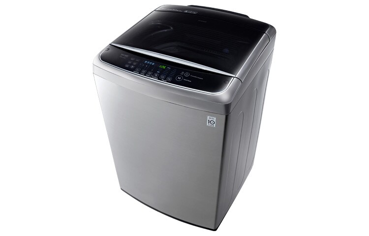 LG Lavadora de 17kg de capacidad con Jet Spray, 6 Motion DD, Smart Diagnosis , WFS1739EKD, thumbnail 2