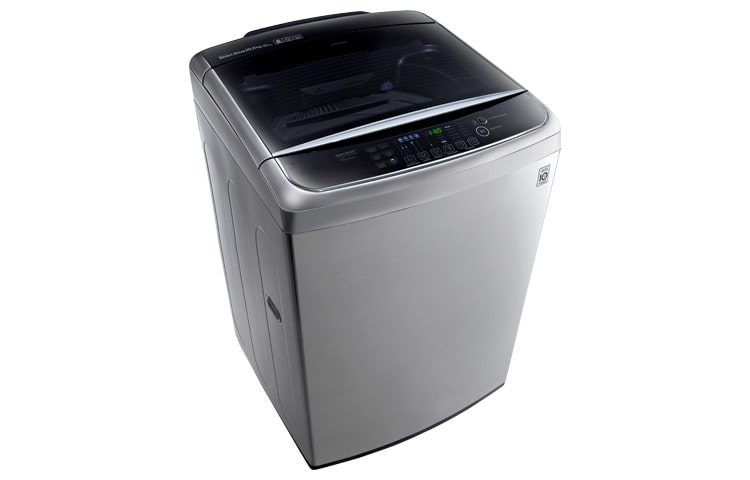 LG Lavadora de 17kg de capacidad con Jet Spray, 6 Motion DD, Smart Diagnosis , WFS1739EKD, thumbnail 3