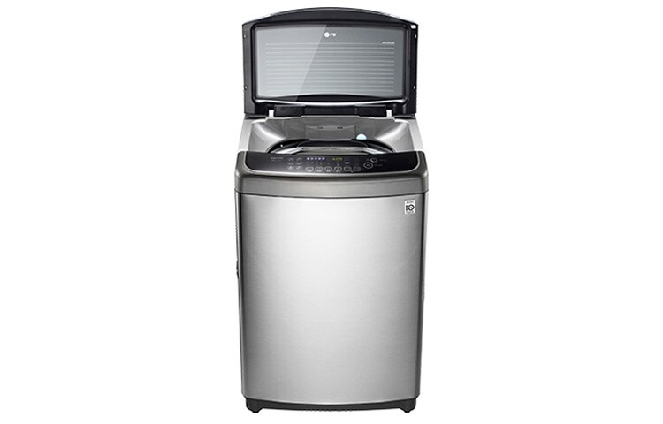 LG Lavadora de 17kg de capacidad con Jet Spray, 6 Motion DD, Smart Diagnosis , WFS1739EKD, thumbnail 5