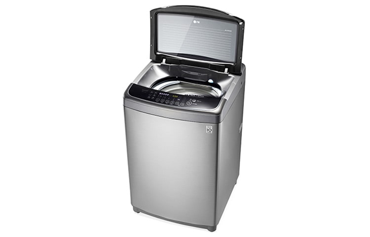 LG Lavadora de 17kg de capacidad con Jet Spray, 6 Motion DD, Smart Diagnosis , WFS1739EKD, thumbnail 7