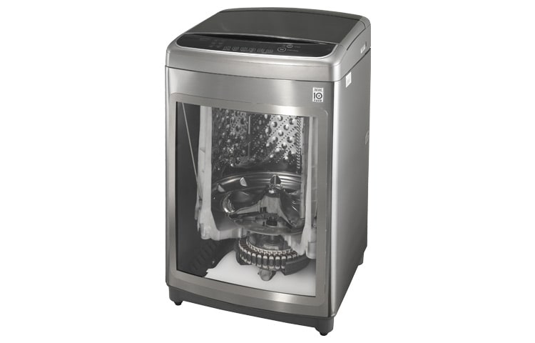 LG Lavadora de 17kg de capacidad con Jet Spray, 6 Motion DD, Smart Diagnosis , WFS1739EKD, thumbnail 9