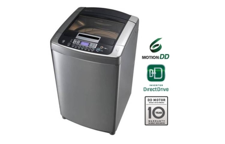 LG LAVADORA LG 6 MOTION DD™ 17 KG, WFS1758EKD