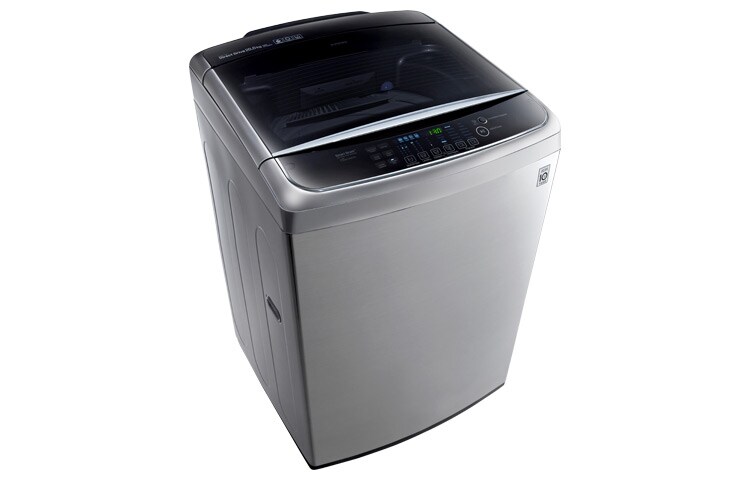 LG Lavadora de 19kg de capacidad con Jet Spray, 6 Motion DD, Smart Diagnosis , WFS1939EKD, thumbnail 3