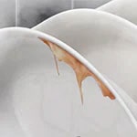 Cuatro brazos de lavado