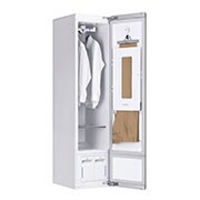LG Sistema de cuidado de la ropa con vapor LG Styler, Color Blanco, S3WERB, thumbnail 5