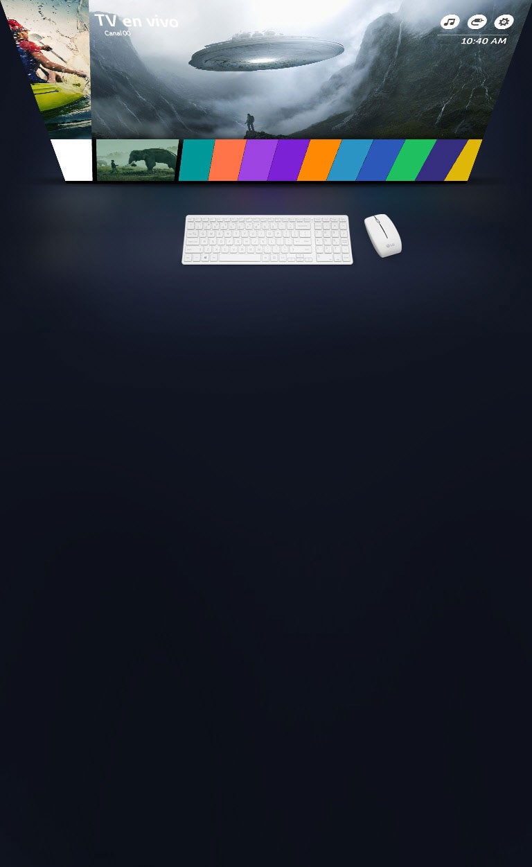 Un Proyector fácil de usar con función inteligente2