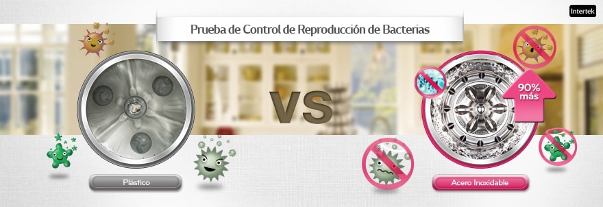 Tina de Acero Inoxidable