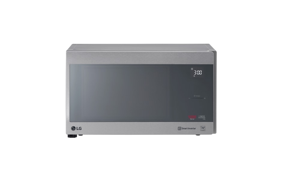 Horno microondas LG Smart Inverter NeoChef MS1536GIR de 42 litros 1.5 pies  con EasyClean