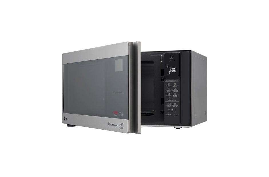LG Microondas Smart Inverter NeoChef™ de 42 litros (1.5 cu ft) con EasyClean™ y Grill Charcoal Lighting Heater™, MH1596CIR, thumbnail 5