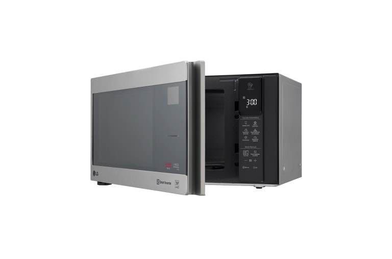 LG Microondas Smart Inverter NeoChef™ de 42 litros (1.5 cu ft) con EasyClean™ y Grill Charcoal Lighting Heater™, MH1596CIR, thumbnail 5