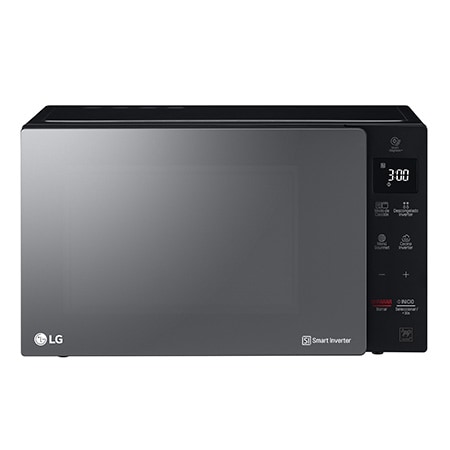 Imagen Frontal del Microondas LG NeoChef MH1536GIR disponible en LG Ecuador.