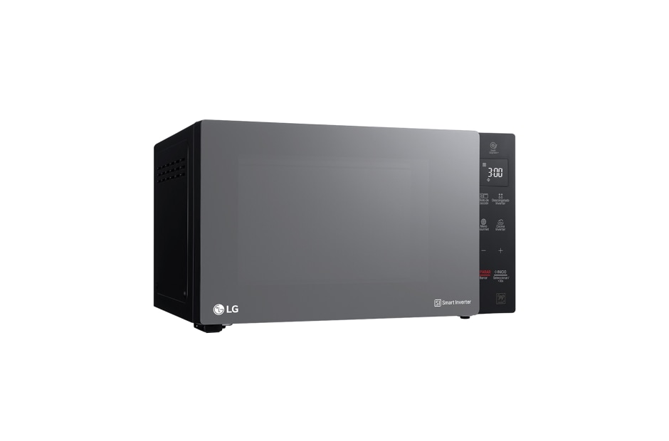 LG Microondas Smart Inverter NeoChef™ de 42 litros (1.5 cu ft) con EasyClean™ y Grill Charcoal Lighting Heater™, MH1536GIR, thumbnail 2