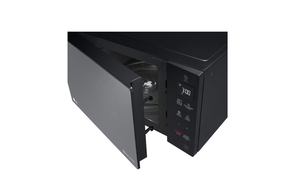 LG Microondas Smart Inverter NeoChef™ de 42 litros (1.5 cu ft) con EasyClean™ y Grill Charcoal Lighting Heater™, MH1536GIR, thumbnail 7