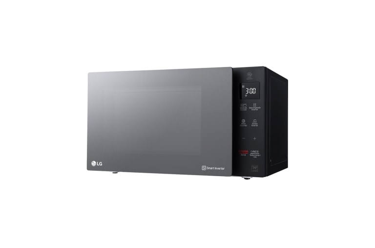LG Microondas Smart Inverter NeoChef™ de 42 litros (1.5 cu ft) con EasyClean™ y Grill Charcoal Lighting Heater™, MH1536GIR, thumbnail 3