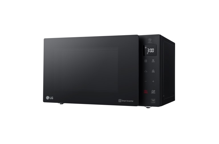 LG Microondas Smart Inverter NeoChef™ de 25 litros (0.9 cu ft) con EasyClean™, side view, MS0936GIS, thumbnail 3