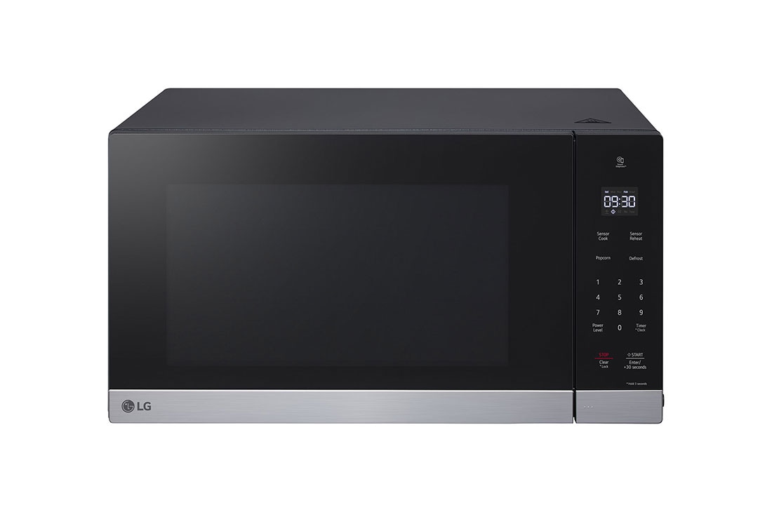 LG Microondas NeoChef™ Slim, fronr view, MSER1590S, thumbnail 11