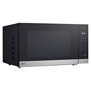 LG Microondas NeoChef™ Slim, side view, MSER1590S, thumbnail 4