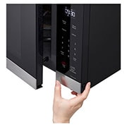 LG Microondas NeoChef™ Slim, detailed view, MSER1590S, thumbnail 6