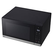 LG Microondas NeoChef™ Slim, side perspective view, MSER1590S, thumbnail 15