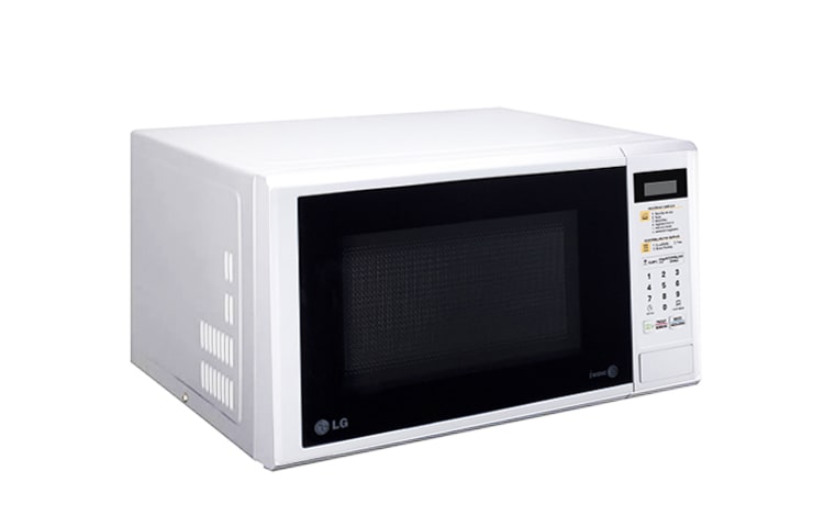 LG Horno Microondas de 1.000W, 0'1 pies cúbicos de capacidad, blanco, MS0742DW, thumbnail 3