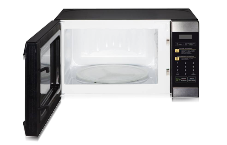 LG Demuestra tu buen toque en la cocina con la ayuda del microondas LG MS0742XT., MS0742XT, thumbnail 2