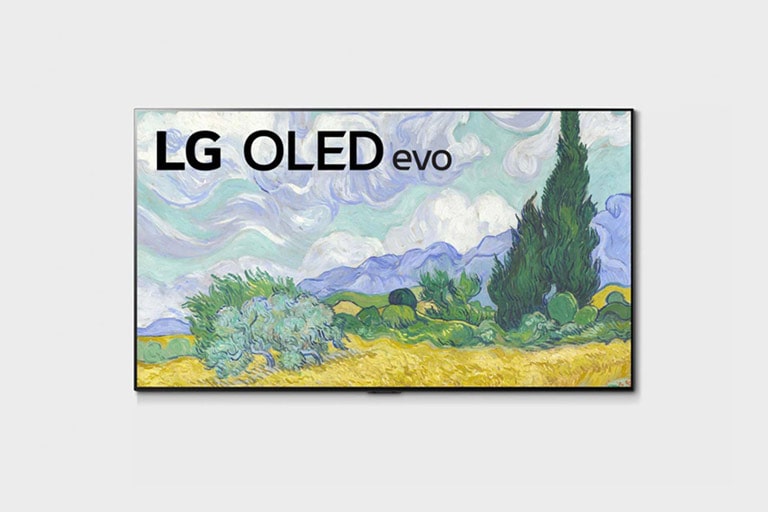 Una imagen del producto de OLED G1