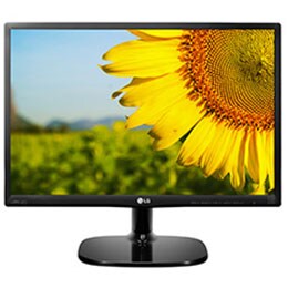 Monitor LED IPS Full HD de 22 pulgadas con resolución 1920 x 10802