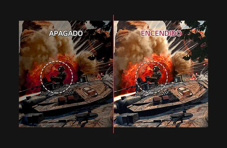 Ataca en la oscuridad primero