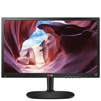 LG LED Monitor M351