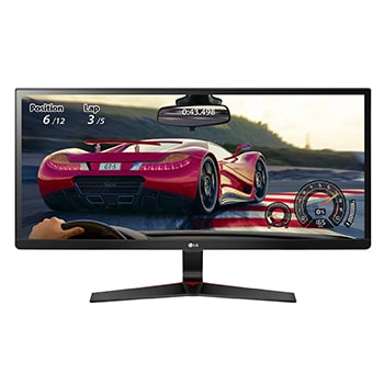 Monitor UltraWide® de 29 pulgadas, Pantalla IPS 21:9 con resolución 2560 x 10801