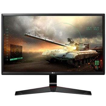 Monitor Gaming FullHD IPS de 27 pulgadas con resolución 1920 x 10801