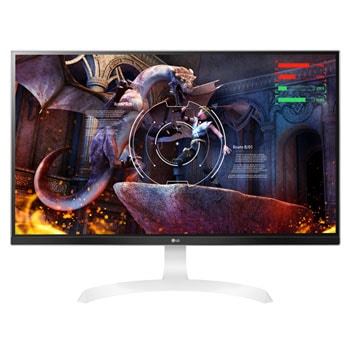 Monitor 4K UHD IPS LG 27UD69P de 27 pulgadas | LG Ecuador1
