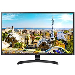 Monitor 4K UHD LG 32UD59-B de 32" | LG Ecuador2