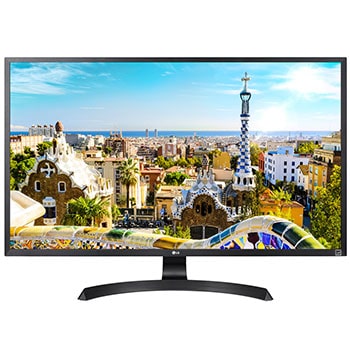 Monitor 4K UHD LG 32UD59-B de 32" | LG Ecuador1