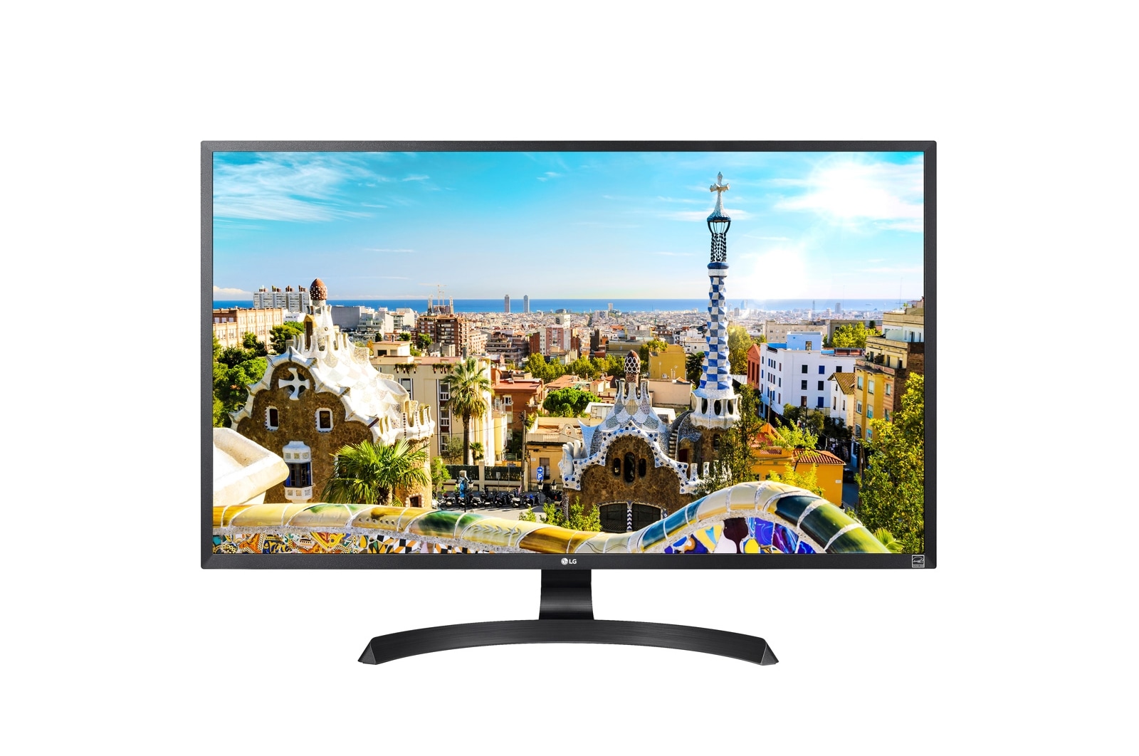 Monitor 4K UHD TN LG 32UD59-B de 32