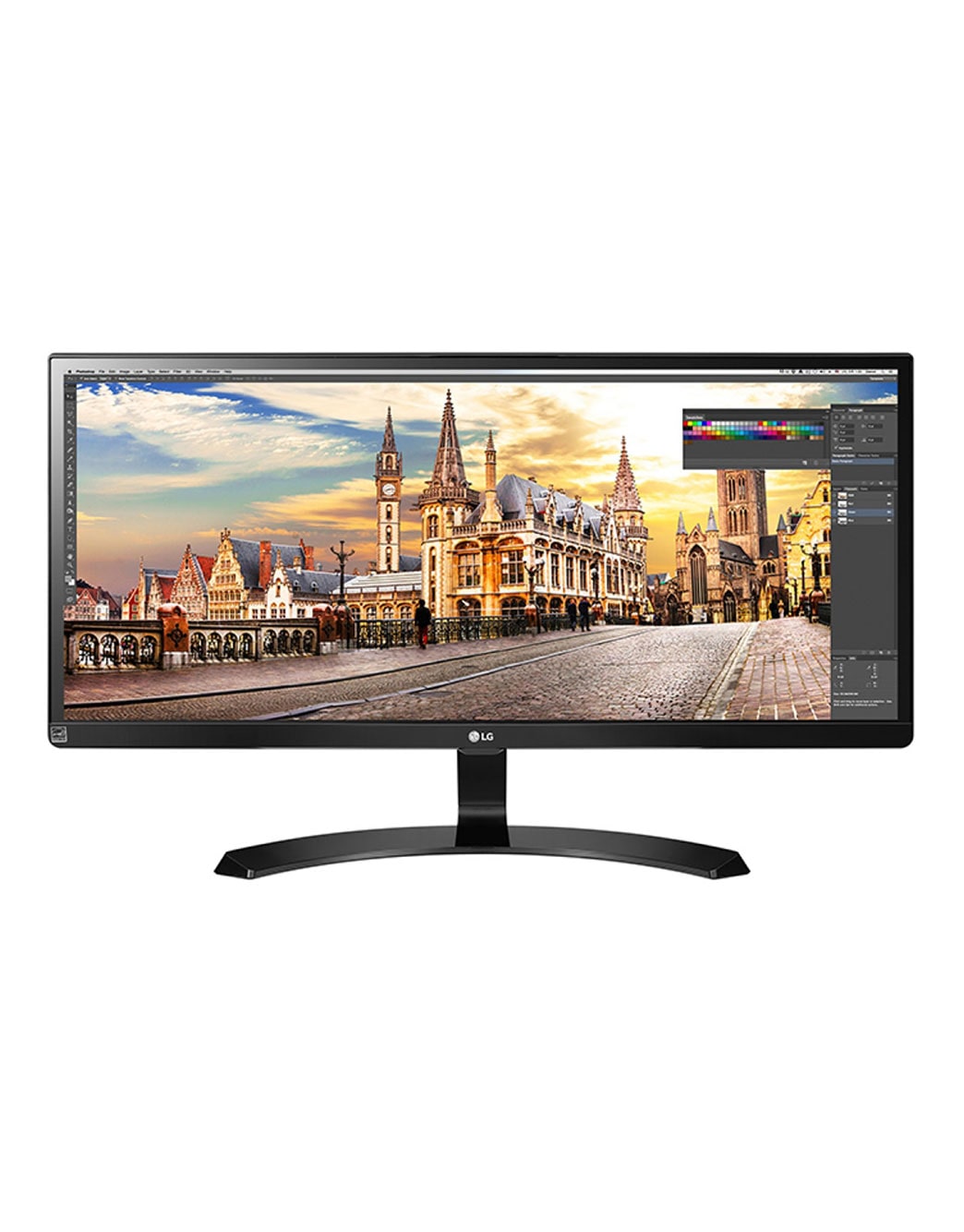 Monitor UltraWide™ Full HD IPS 21:9 de 29'' 29UM59-P | LG