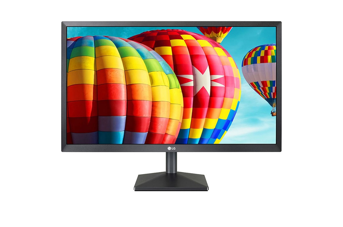 Aplicable Leeds Completamente seco LG 24 '' Monitor LG LED Full HD IPS con AMD FreeSync | LG Ecuador