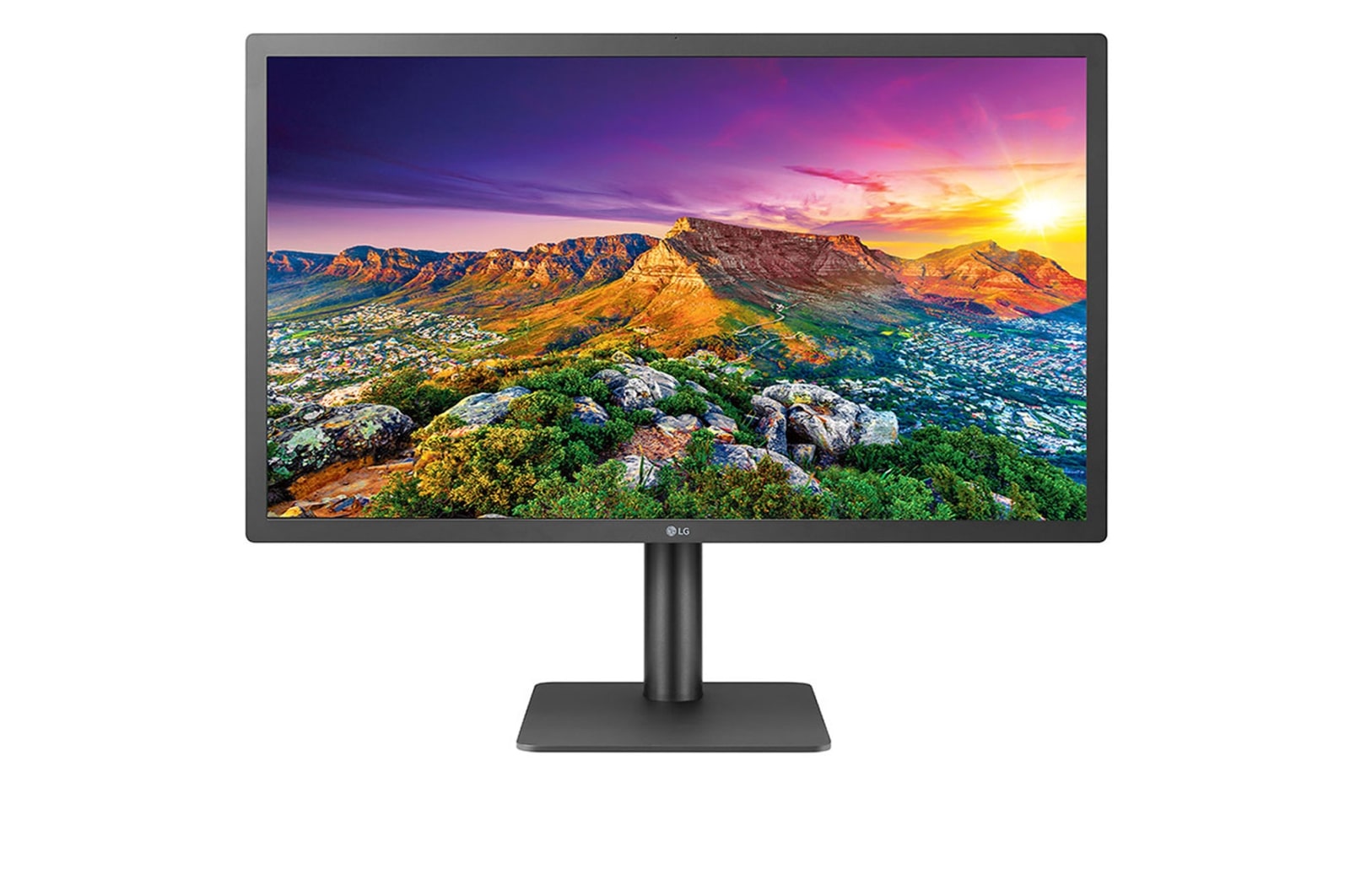 Monitor 4K UltraFine™ de 23.7