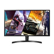 LG Monitor de 32” 4k UHD HDR10 con tecnología Radeon FreeSync™ (31.5'' Diagonal), 32UK550-B, thumbnail 1