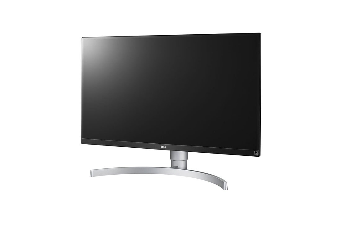 LG Monitor LED IPS UHD 4K Class 27'' con HDR 400 (27'' Diagonal) con VESA DisplayHDR 400 (27'' Diagonal), 27UL650-W, thumbnail 3