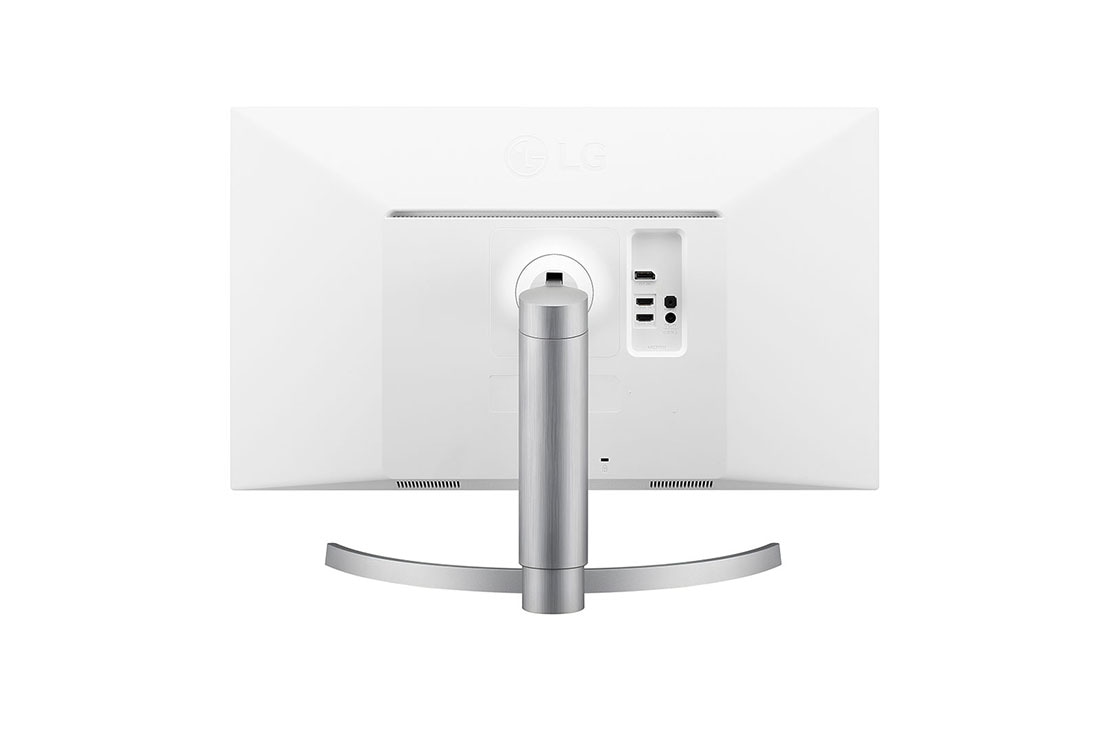 LG Monitor LED IPS UHD 4K Class 27'' con HDR 400 (27'' Diagonal) con VESA DisplayHDR 400 (27'' Diagonal), 27UL650-W, thumbnail 7