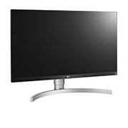 LG Monitor LED IPS UHD 4K Class 27'' con HDR 400 (27'' Diagonal) con VESA DisplayHDR 400 (27'' Diagonal), 27UL650-W, thumbnail 4