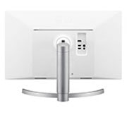 LG Monitor LED IPS UHD 4K Class 27'' con HDR 400 (27'' Diagonal) con VESA DisplayHDR 400 (27'' Diagonal), 27UL650-W, thumbnail 7